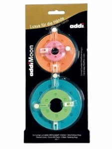 Addi Moon Pompom Maker Tejer Crochet Bobble Sombrero Accesorio - Imagen 1 de 2