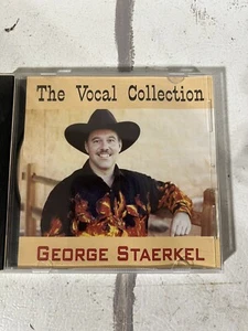 CD The Vocal collection of George Staerkel  - Picture 1 of 3