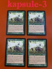 4x Patron of the Wild | Legions | MTG Magic Cards
