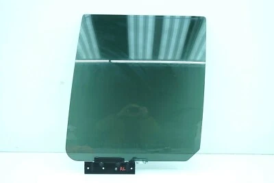 2003-2005 LLINCOLN AVIATOR ЗАДНЯЯ ЛЕВАЯ ВОДИТЕЛЬСКАЯ ДВЕРЬ СТЕКЛО ТОНИРОВАННОЕ OEM - Изображение 1 из 4