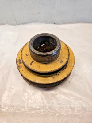 Caterpillar CAT C7 Diesel Engine Crankshaft Pulley 118-2089 OEM - Image 1 of 4