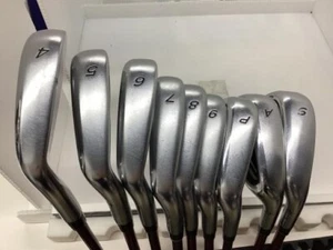 TaylorMade R9 MAX 6pcs 5-Pw Flex S N.S.PRO 950GH Right-Handed(No customs duties) - Picture 1 of 8
