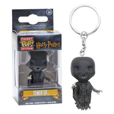 New Harry Potter Dementor Vinyl Pocket Pop Keychain Figure Funko Official