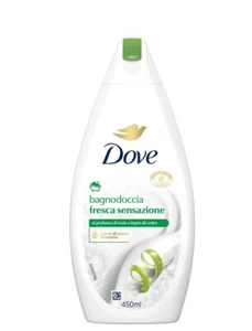 13,85€/L - 6x Dove Duschgel - Fresh Sensation - 450ml - Bild 1 von 1