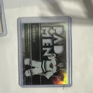 2014-15 Ultra #PP-24 Josh Harding Premier Pad Men - Picture 1 of 7