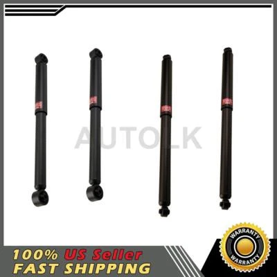 Amortiguadores traseros delanteros KYB para Ford F-250 1997 Ford F-250 HD 1987 1988 1989 1990 Foto 1 de 4