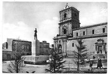 Enna - Piazza Giuseppe Mazzini.
