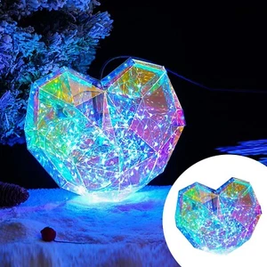 Farbe Fürsorgliche Atmosphäre Lichter Halloween Halloween Abschluss Saison Neu - Bild 1 von 7