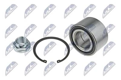 轮轴承套件 左前 适用于本田 City Cr-V II 01-08 44300S6AD01 — 第 1/2 张图片