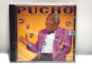 Rip a Dip by Pucho & His Latin Soul Brothers (CD 1995) New Sealed Latin Jazz - Picture 1 of 4