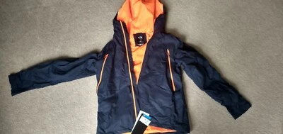 Chaqueta de esquí Oakley Vertigo 15k XL nueva con etiquetas Fathom venta al por menor $280 Foto 1 de 4