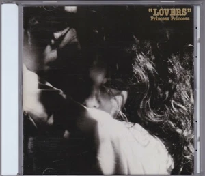 Princess Princess - "Lovers" - CD (CSCL1044 CBS Sony Japan) - Picture 1 of 3