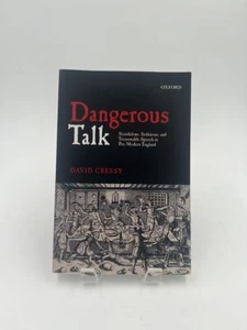 Dangerous Talk *Signed* - Picture 1 of 4