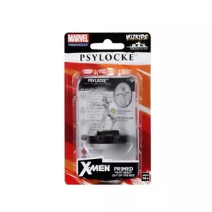 Marvel Heroclix: Deep Cuts sin pintar - Psylocke #009 totalmente nuevo - Imagen 1 de 1