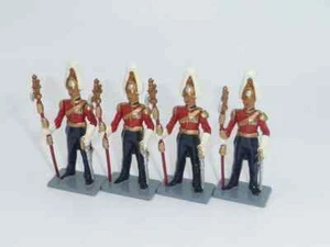 William Britain Golden Jubilee Corps of Gentleman at Arms 40261 - Picture 1 of 3