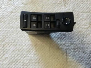 00 01 02 03 04 05 06 BMW X5 DRIVER LEFT FRONT DOOR SWITCH OEM - Foto 1 di 7