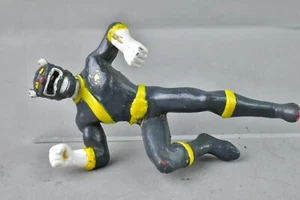 2002 Power Ranger Wild Force Black Ranger Ornament - Picture 1 of 3