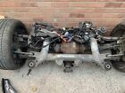 Bmw M5 complete rear axle 