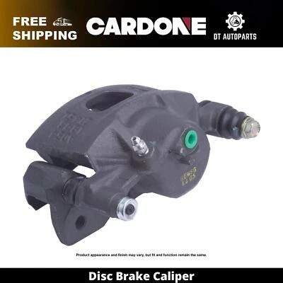 Pinza de freno de disco delantera izquierda cardone 1986 para Honda Prelude 1985-1987 Foto 1 de 4