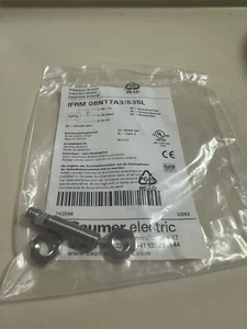 IFRM 08N17A3/S35L Sensor - Bild 1 von 2