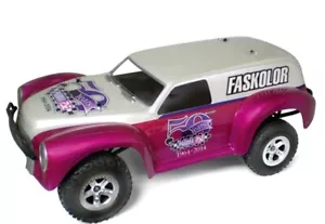 Parma 1/10 Speed Shop Short Course Truck Body PAR1242 1242 - Picture 1 of 1