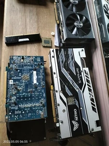 RADEON RX 580 4GB Graphics Card - Picture 1 of 2