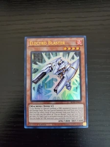 Yugioh - Elektroblaster - Ultra selten - BLTR-EN024 - Bild 1 von 2