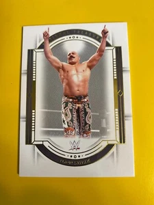 RS31072 2024 Panini National Treasures WWE #87 Iron Sheik #39/99 - Picture 1 of 2