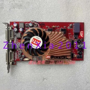 1PC Used SGI 030-2071-002 Graphics card REV.A X800 AGP 256MB - Picture 1 of 4