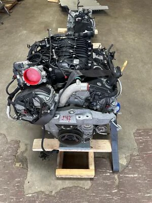 18 - 23 BUICK ENCLAVE Engine Assembly/motor 3.6L VIN W 8th digit 88k Foto 1 de 4