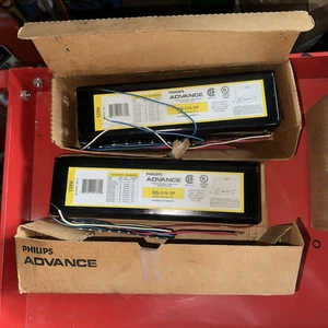 Philips Advance RS-110-TP Rapid Start Ballasts (2) - Picture 1 of 2