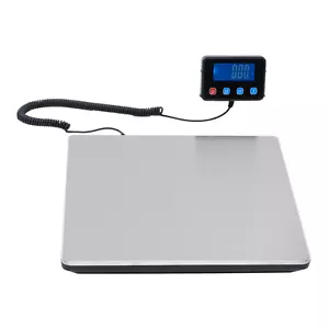 Báscula digital inalámbrica con toma nitrosa - Imagen 1 de 3
