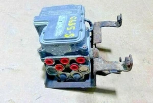 1999-2002 Chevy Silverado 1500 Anti Lock Abs Brake Pump Module 4 Wheel ABS - Bild 1 von 8