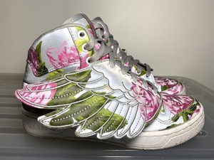 floral adidas shoes womens