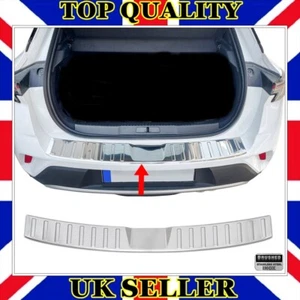 Chrom Stoßstange hinten GEBÜRSTET für Vauxhall Opel MOKKA 2020 ab - Bild 1 von 10