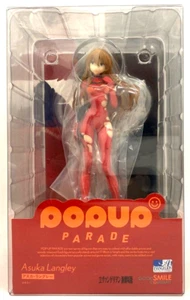 POP UP PARADE Asuka Langley Rebuild of Evangelion Good Smile Company USD - Picture 1 of 9