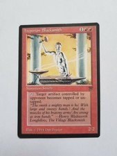 Magic The Gathering - Hyperion Blacksmith - Legends - Lightly Played