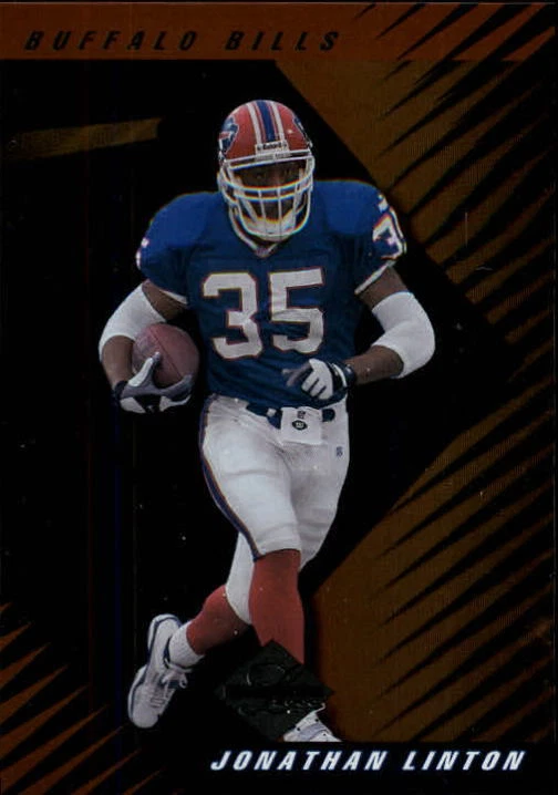 2000 Leaf Limited Football Singles - You Choose X - Image 1 of 1