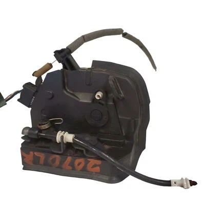 Actuador de pestillo de cerradura de puerta trasera para conductor BMW X5 2000-2006 2003 ID # 8402601 Foto 1 de 4