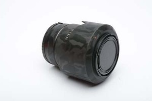 Sony FE 55mm f1.8 ZA SEL55f18Z lens w/skin, hood, caps, boxed, Mint-