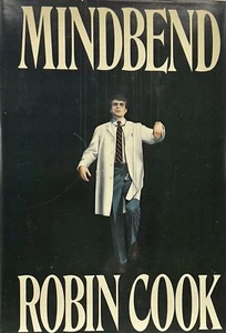 Mindbend by Robin Cook - Vintage 1985 1st Edition BCE Hardcover - - Picture 1 of 4