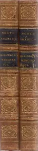 William Davis Robinson / Memoirs of the Mexican Revolution Including 1st ed 1821 - Foto 1 di 3