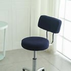 Runder Stuhlbezug Barhocker-Bezug Elastische Sitzbezge Stretch-Stuhlbezu E