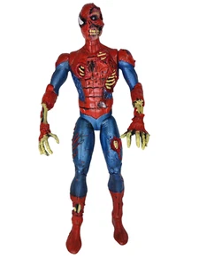 Spider-Man zombie 13" hard plastic Mexican Toy Figure green goblin - Picture 1 of 20