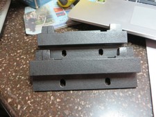 Crown PS-200 Rack Ears 1 Pair Very Good!