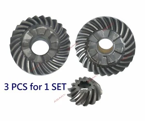 Gear Set =(66T-45551-00+66T-45560-00+66T-45571-00) For YAMAHA Outboard 30/40 HP - Picture 1 of 8
