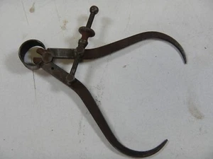 Vintage Starrett outside caliper - Picture 1 of 6