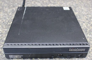 Lenovo Thinkcentre M70q I5-10400T 512GB NvME SSD 16GB DDR4 Win11Home* C-Beschreibung - Bild 1 von 4