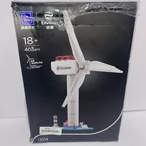 Turbina eólica Pantasy Envision 11014 bloques de construcción Legos para niños alternativa - Imagen 1 de 6