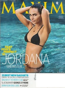 Maxim Magazine May 2011 - Picture 1 of 1